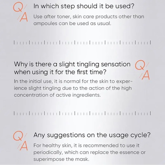 New, IMAGES Hyaluronic Acid Ampoules 2ml. X 7. Hydro moisturizing bright… - Picture 5 of 5